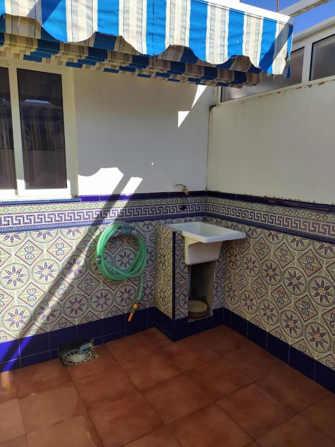 Chalet Adosado Con Azotea Andaluza Y Patio, Junto A La Playa Isla Cristina Dış mekan fotoğraf