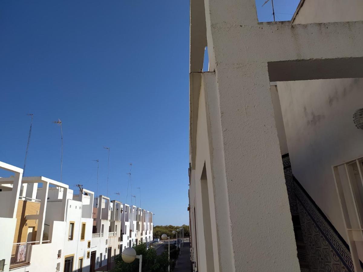 Chalet Adosado Con Azotea Andaluza Y Patio, Junto A La Playa Isla Cristina Dış mekan fotoğraf