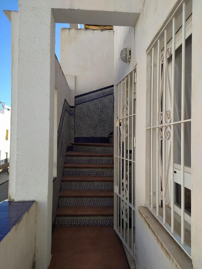 Chalet Adosado Con Azotea Andaluza Y Patio, Junto A La Playa Isla Cristina Dış mekan fotoğraf