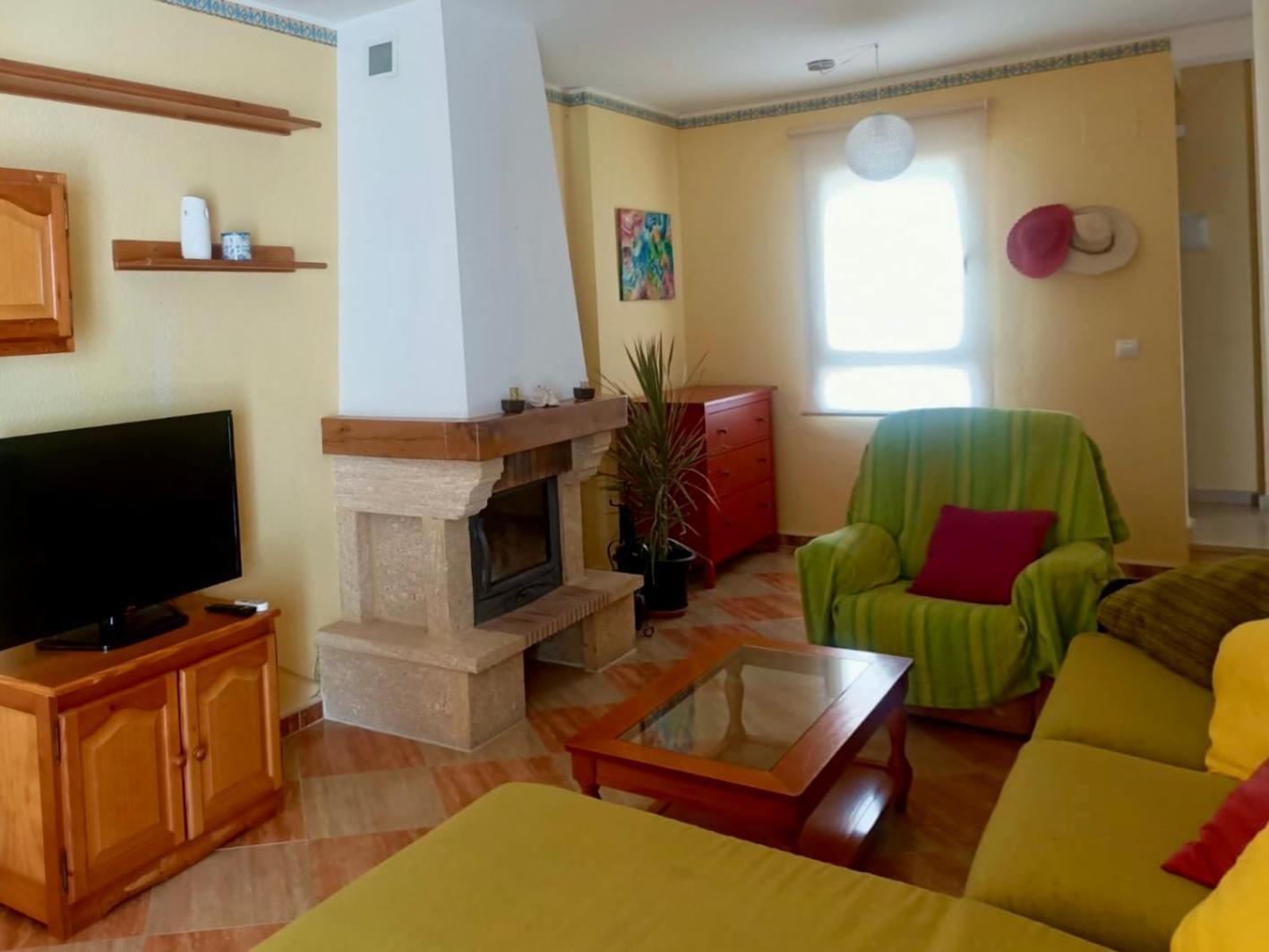 Chalet Adosado Con Azotea Andaluza Y Patio, Junto A La Playa Isla Cristina Dış mekan fotoğraf