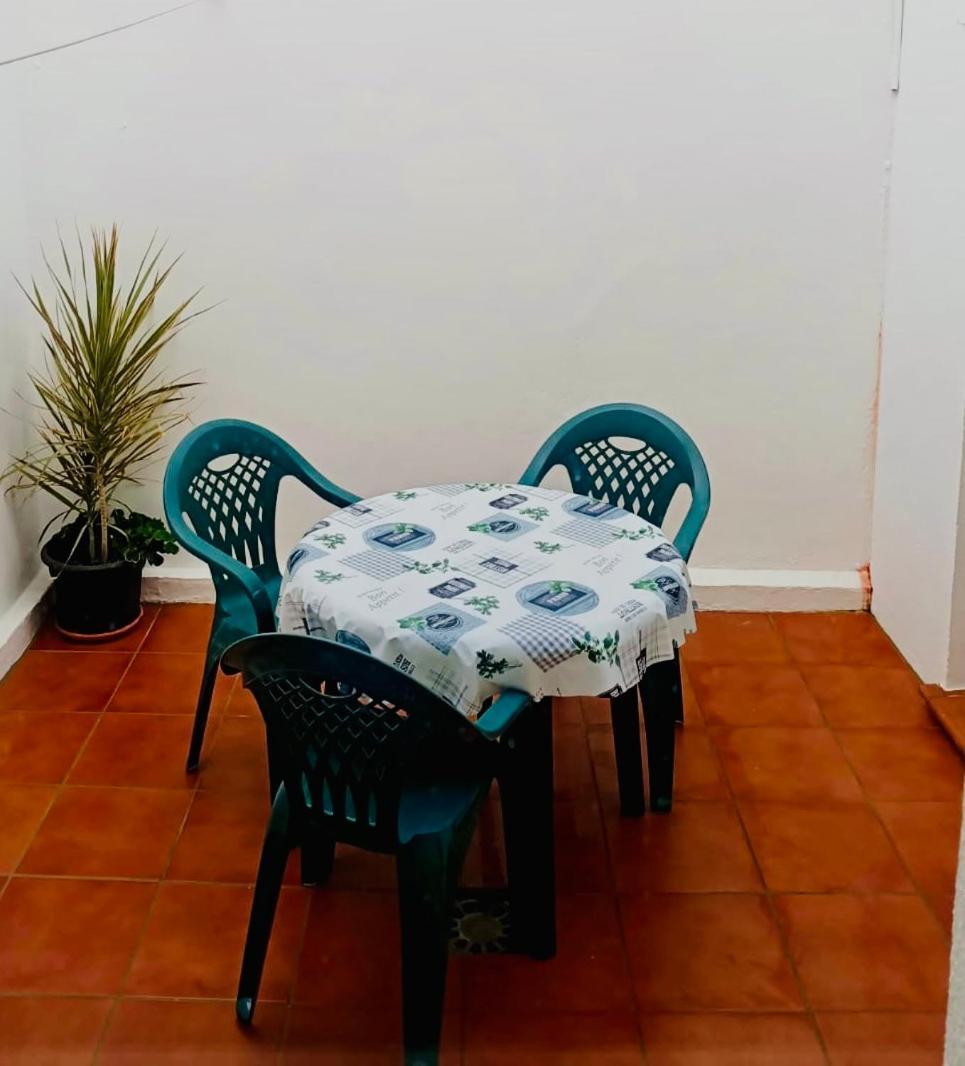 Chalet Adosado Con Azotea Andaluza Y Patio, Junto A La Playa Isla Cristina Dış mekan fotoğraf