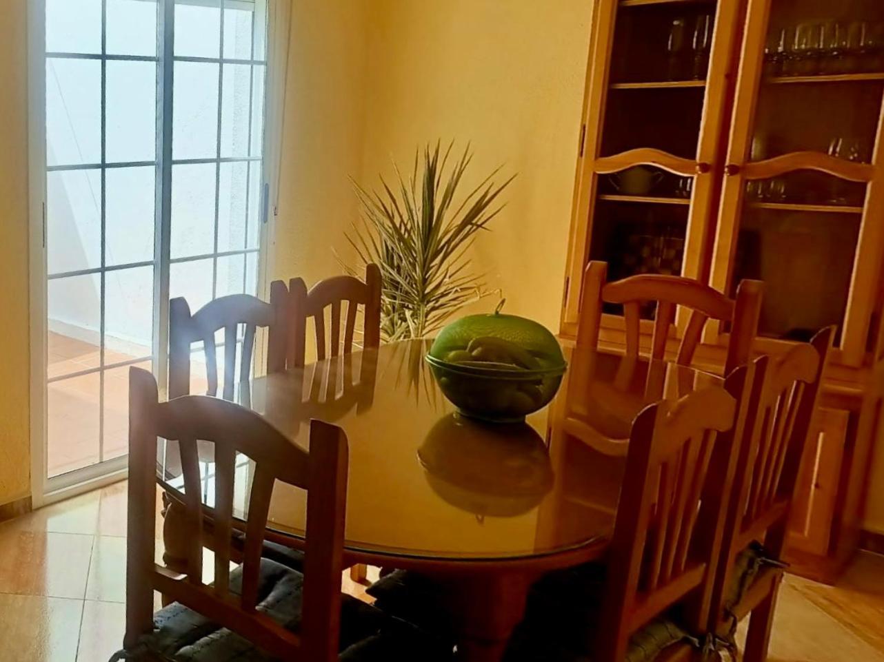Chalet Adosado Con Azotea Andaluza Y Patio, Junto A La Playa Isla Cristina Dış mekan fotoğraf