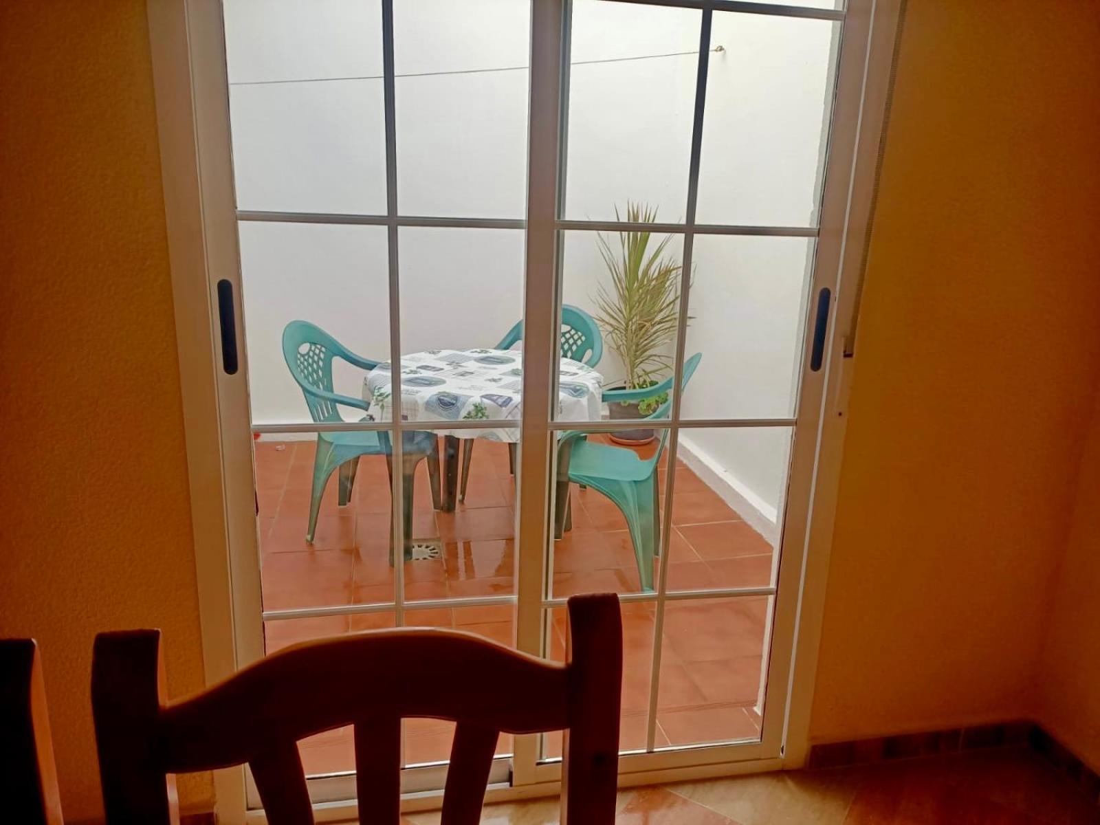 Chalet Adosado Con Azotea Andaluza Y Patio, Junto A La Playa Isla Cristina Dış mekan fotoğraf